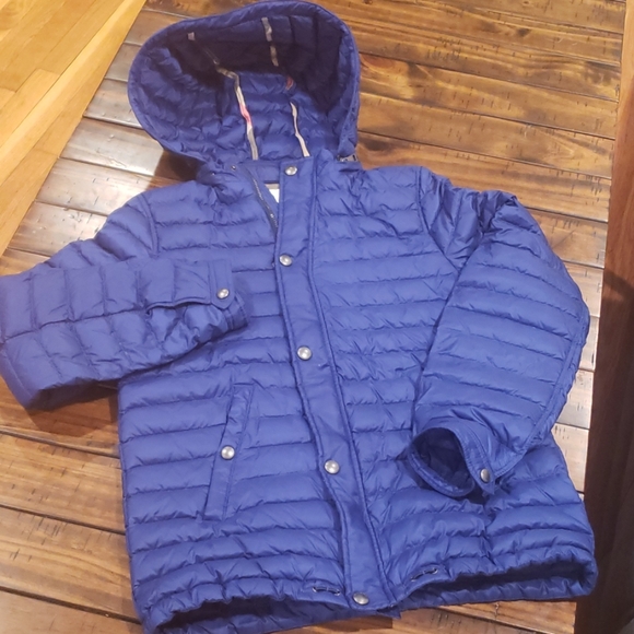 Burberry Other - Kids burberry down puffer jacket